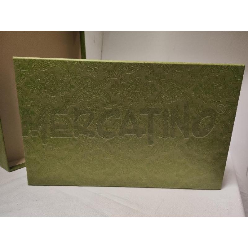 SCATOLA REGALO GUCCI 20X32 VERDE | Mercatino dell'Usato Vinci - fraz. sovigliana 4