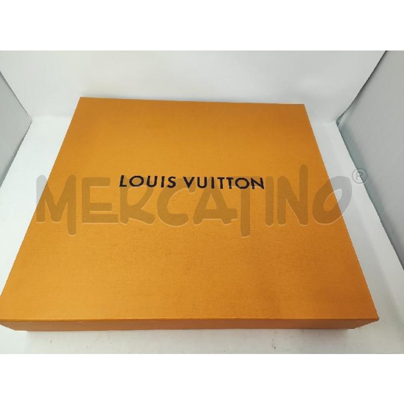 SCATOLA REGALO LOUIS VUITTON 49X45X9 | Mercatino dell'Usato Vinci - fraz. sovigliana 1