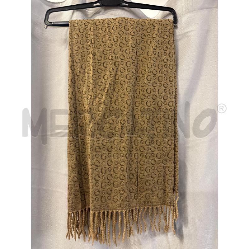 SCIARPA DONNA GUESS BEIGE PENERI  | Mercatino dell'Usato Vinci - fraz. sovigliana 1