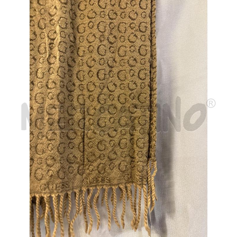 SCIARPA DONNA GUESS BEIGE PENERI  | Mercatino dell'Usato Vinci - fraz. sovigliana 2