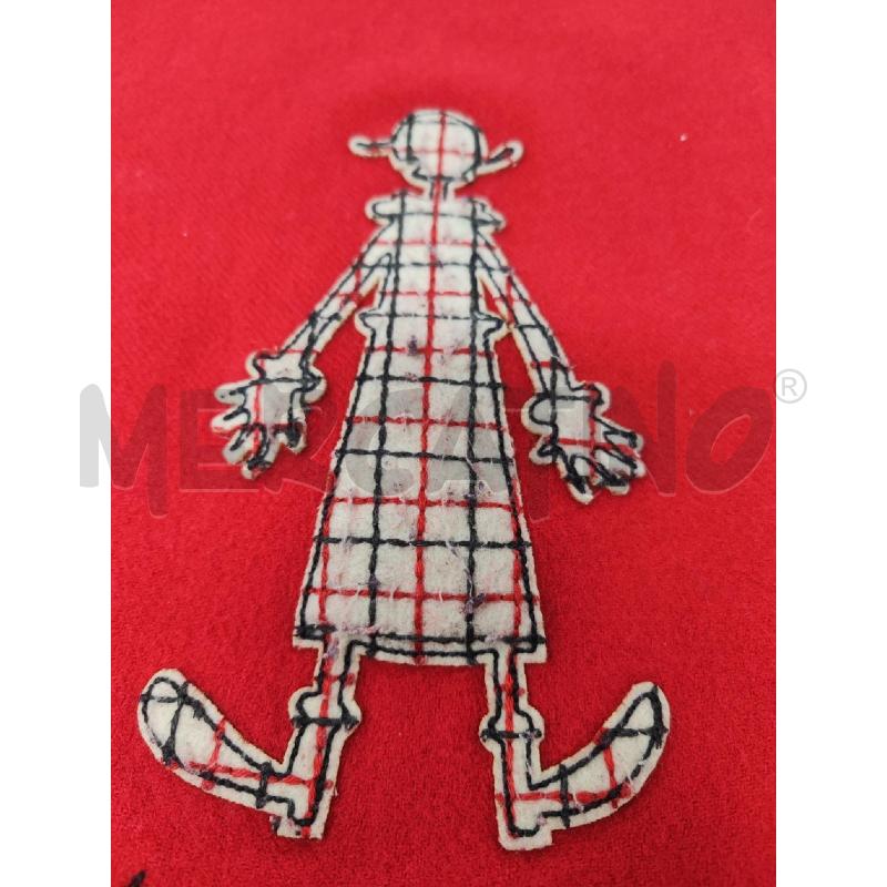 SCIARPA DONNA MOSCHINO OLIVIA ROSSA CHEAP AND CHIC PENERI  | Mercatino dell'Usato Vinci - fraz. sovigliana 2