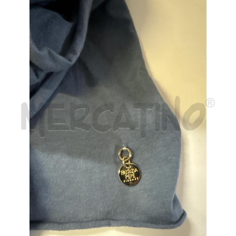 SCIARPA DONNA PATRIZIA PEPE AVIO COTONE | Mercatino dell'Usato Vinci - fraz. sovigliana 2
