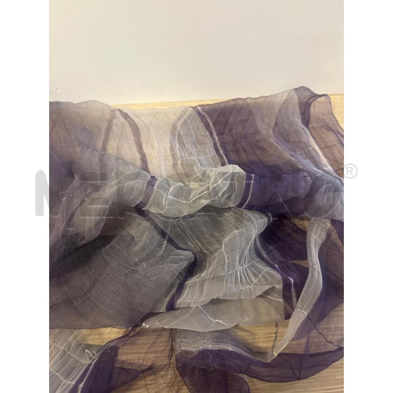 SCIARPA DONNA PIERRE CARDIN VIOLA | Mercatino dell'Usato Vinci - fraz. sovigliana 1