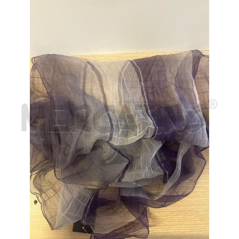 SCIARPA DONNA PIERRE CARDIN VIOLA | Mercatino dell'Usato Vinci - fraz. sovigliana 2