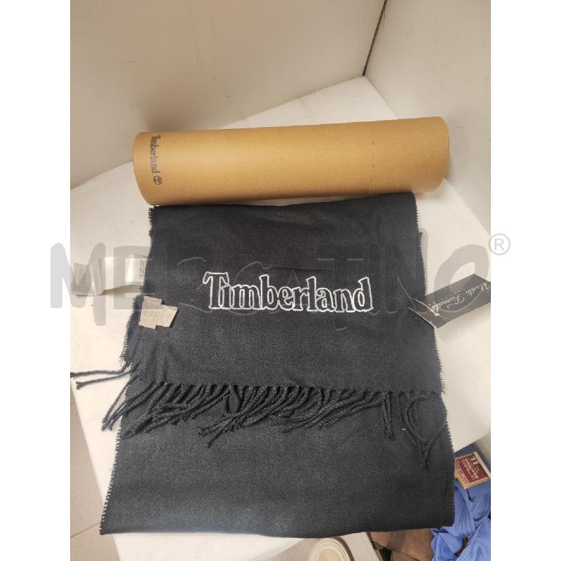 SCIARPA TIMBERLAND NERA PENERI NUOVA | Mercatino dell'Usato Vinci - fraz. sovigliana 1