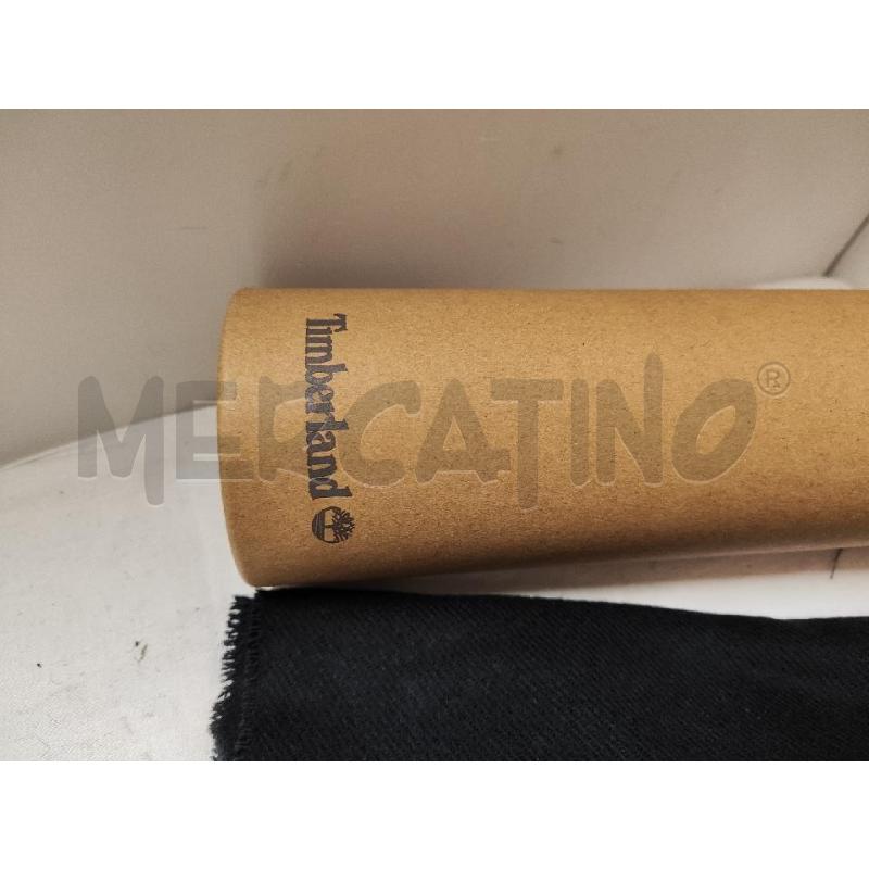 SCIARPA TIMBERLAND NERA PENERI NUOVA | Mercatino dell'Usato Vinci - fraz. sovigliana 3