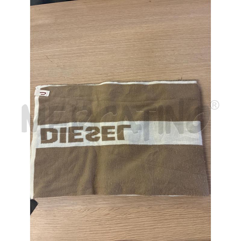 SCIARPA UOMO DIESEL BEIGE | Mercatino dell'Usato Vinci - fraz. sovigliana 1