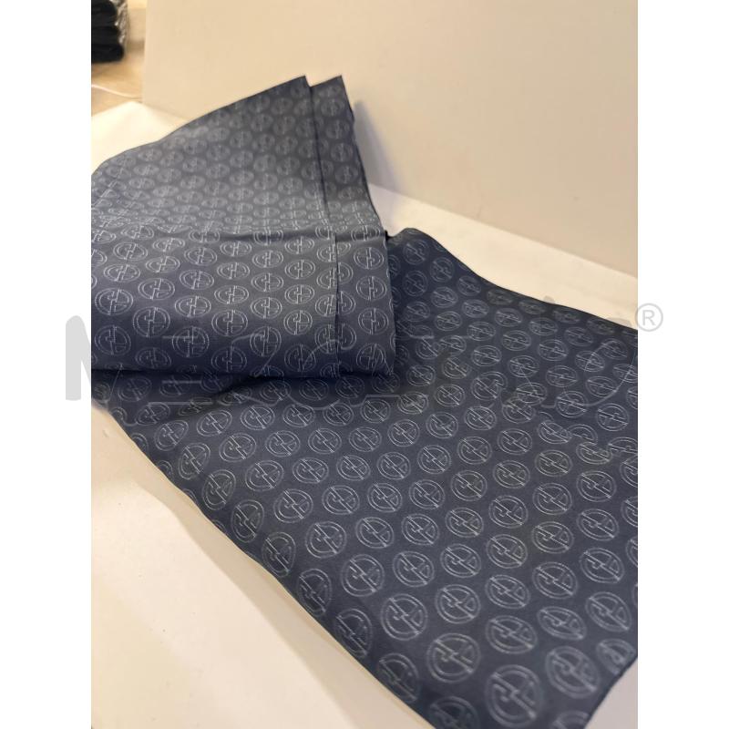 SCIARPA UOMO GIORGIO ARMANI BLU  | Mercatino dell'Usato Vinci - fraz. sovigliana 1