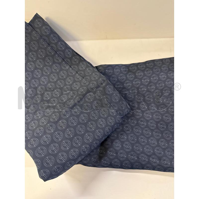 SCIARPA UOMO GIORGIO ARMANI BLU  | Mercatino dell'Usato Vinci - fraz. sovigliana 2