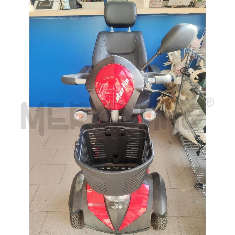 SCOOTER ELETTRICO MARTIN   | Mercatino dell'Usato Vinci - fraz. sovigliana 2