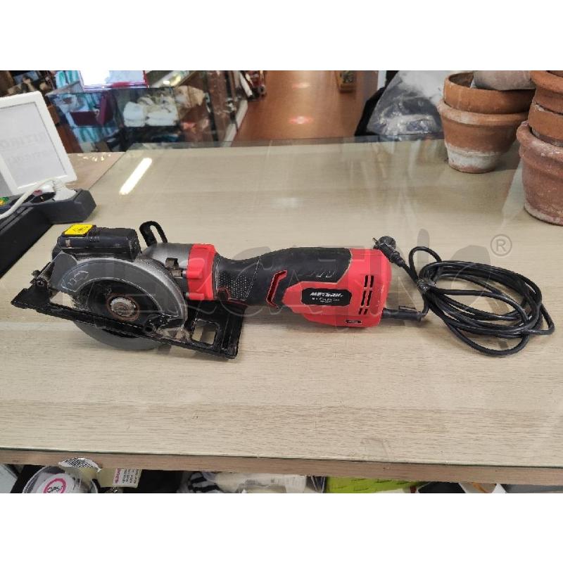 SEGA CIRCOLARE METERK  | Mercatino dell'Usato Vinci - fraz. sovigliana 1