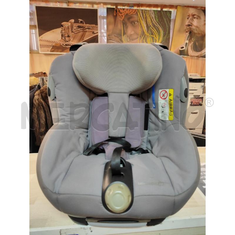 SEGGIOLINO AUTO BEBE CONFORT BEIGE VIOLA | Mercatino dell'Usato Vinci - fraz. sovigliana 1