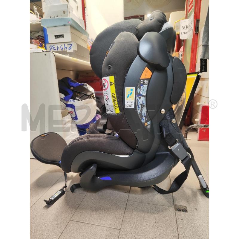 SEGGIOLINO AUTO BESAFE IZI PLUS ISOFIX  | Mercatino dell'Usato Vinci - fraz. sovigliana 2