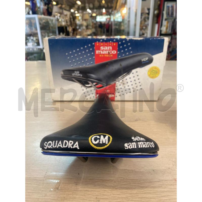 SELLA BICI SAN MARCO REGAL NUOVA  | Mercatino dell'Usato Vinci - fraz. sovigliana 2