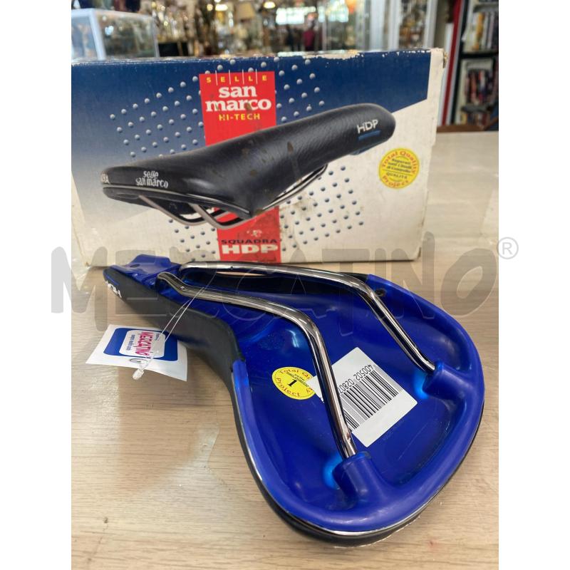 SELLA BICI SAN MARCO REGAL NUOVA  | Mercatino dell'Usato Vinci - fraz. sovigliana 3