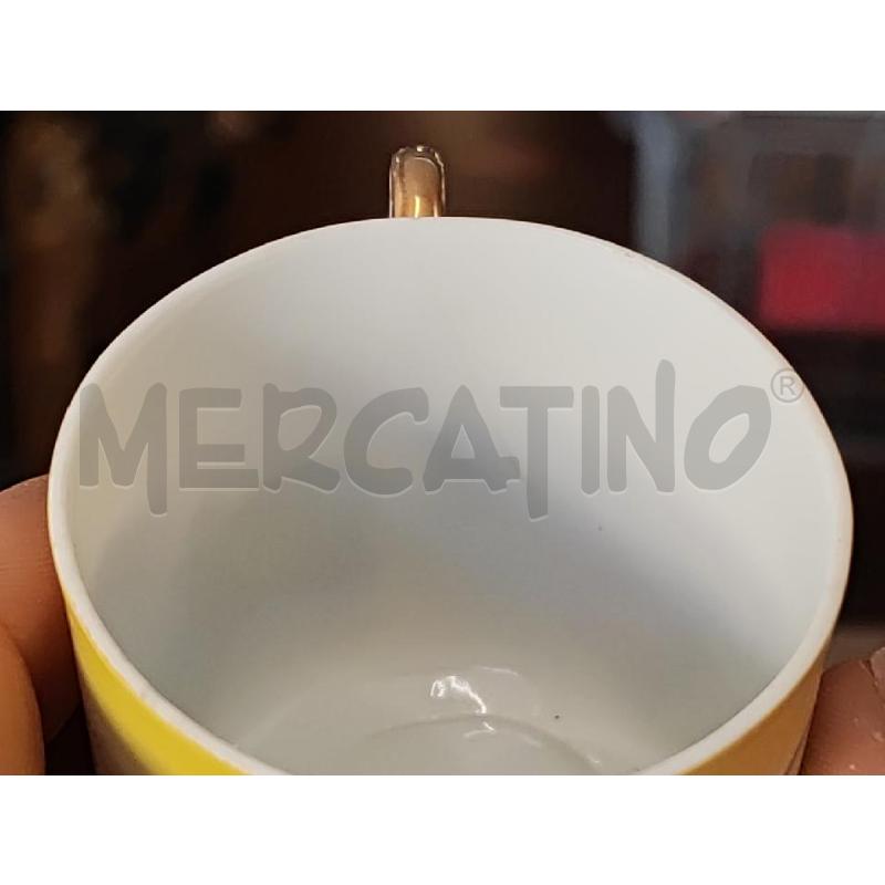 SERVIZIO DA CAFFE' DA 4 PS +1 BRICCO+LATTIERA + ZUCCHERIERA SENZA MADE IN JAPAN | Mercatino dell'Usato Vinci - fraz. sovigliana 4