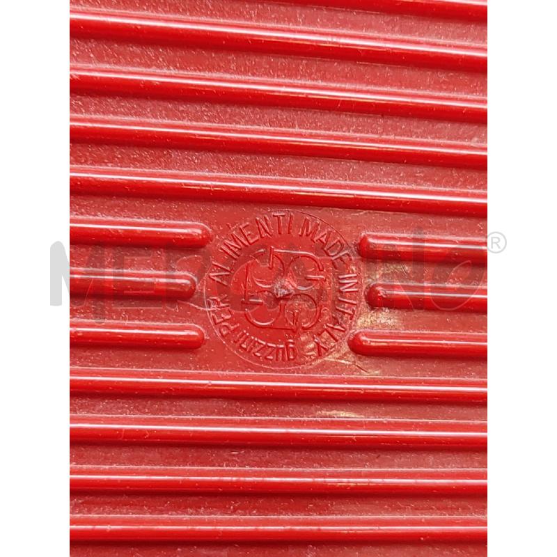 SERVIZIO PIATTI 5+5+5+5 BICCHIERI PALLA ROSSA | Mercatino dell'Usato Vinci - fraz. sovigliana 4