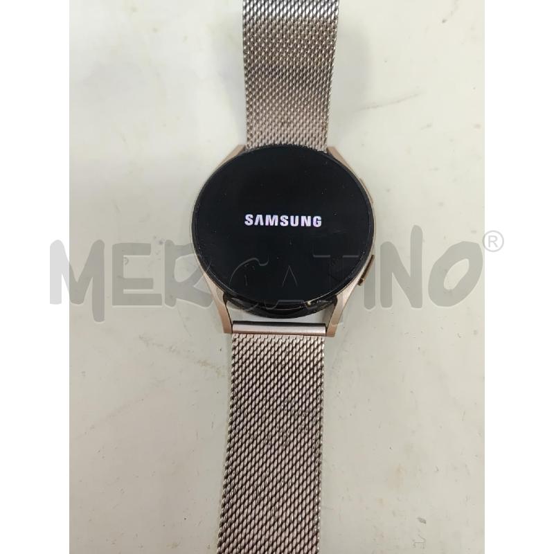 SMARTPHONE SAMSUNG GALAXY WATCH 4 40MM 2021 | Mercatino dell'Usato Vinci - fraz. sovigliana 2