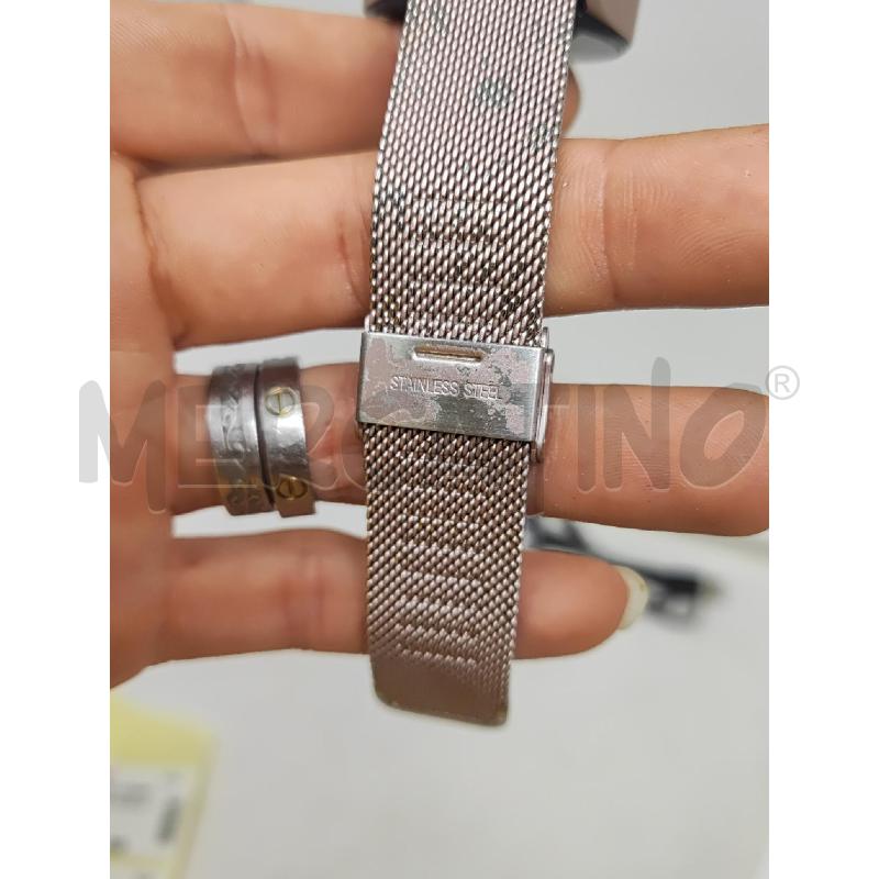 SMARTPHONE SAMSUNG GALAXY WATCH 4 40MM 2021 | Mercatino dell'Usato Vinci - fraz. sovigliana 3