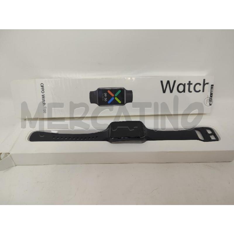 SMART WATCH OPPO FREE  | Mercatino dell'Usato Vinci - fraz. sovigliana 1