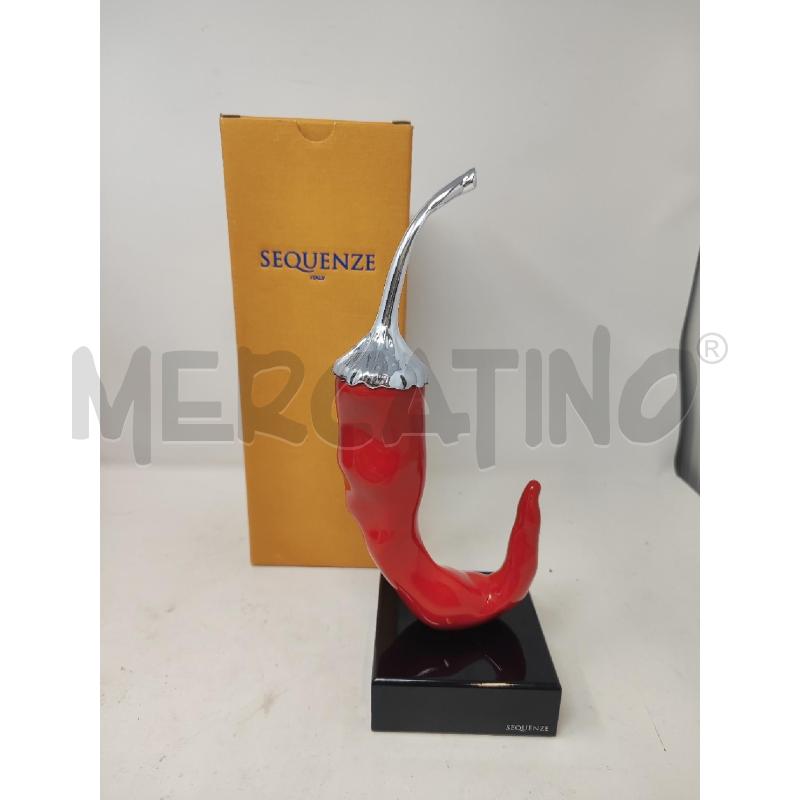 SOPRAMMOBILE PEPERONCINO SEQUENZE  | Mercatino dell'Usato Vinci - fraz. sovigliana 1