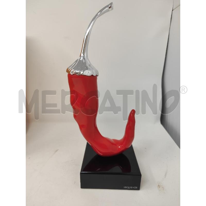 SOPRAMMOBILE PEPERONCINO SEQUENZE  | Mercatino dell'Usato Vinci - fraz. sovigliana 2