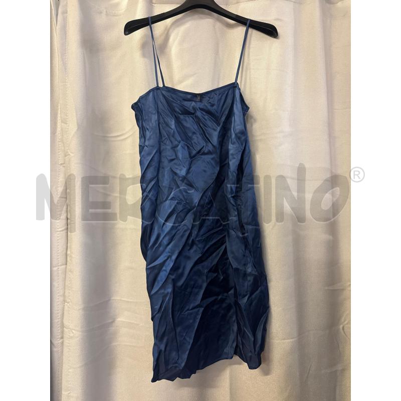 SOTTOVESTE LIVIANA CONTI BLU TG.40 NUOVA  | Mercatino dell'Usato Vinci - fraz. sovigliana 1