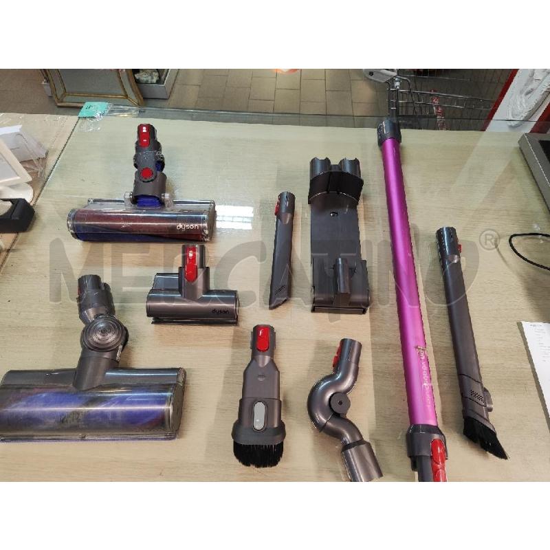 SPAZZOLE  + ACCESSORI X DYSON V8  | Mercatino dell'Usato Vinci - fraz. sovigliana 1