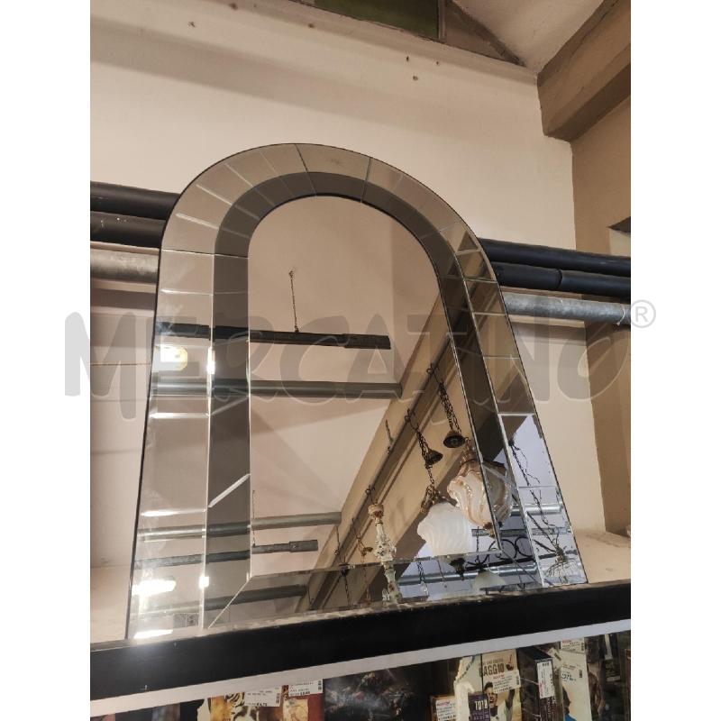 SPECCHIO STONDATO CON INSERTI LATERALI | Mercatino dell'Usato Vinci - fraz. sovigliana 1