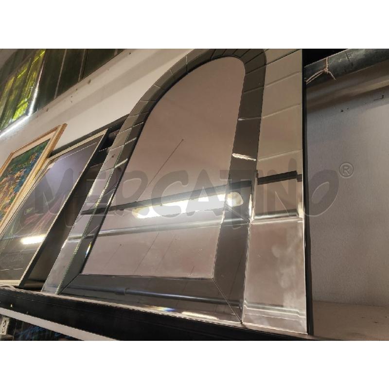 SPECCHIO STONDATO CON INSERTI LATERALI | Mercatino dell'Usato Vinci - fraz. sovigliana 2