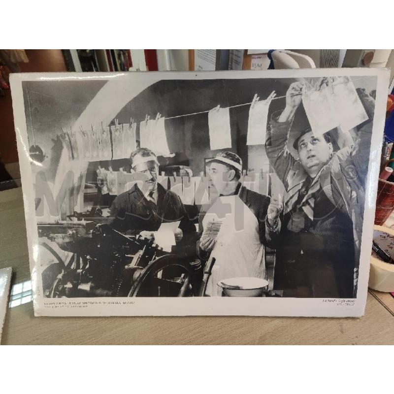 STAMPA FOTO EDIZIONI ARCHIVIO IMMAGINI CINEMA | Mercatino dell'Usato Vinci - fraz. sovigliana 1