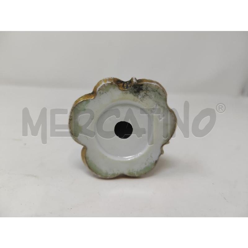 STATUETTA 1/2 BUSTO BIMBA CERAMICA  | Mercatino dell'Usato Vinci - fraz. sovigliana 3