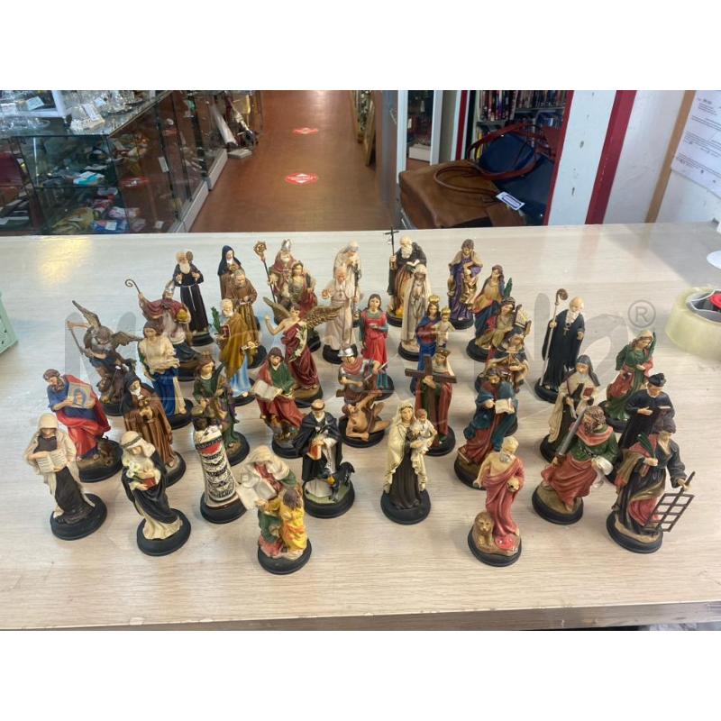 STATUETTA 40 PZ SANTI FABBRI EDITORI | Mercatino dell'Usato Vinci - fraz. sovigliana 1