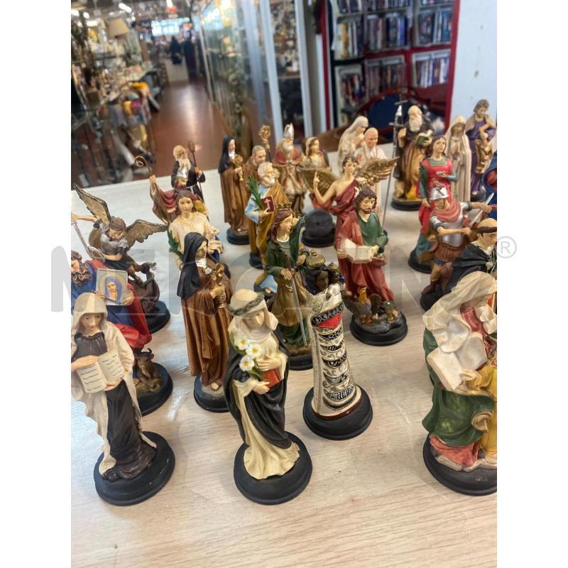 STATUETTA 40 PZ SANTI FABBRI EDITORI | Mercatino dell'Usato Vinci - fraz. sovigliana 2