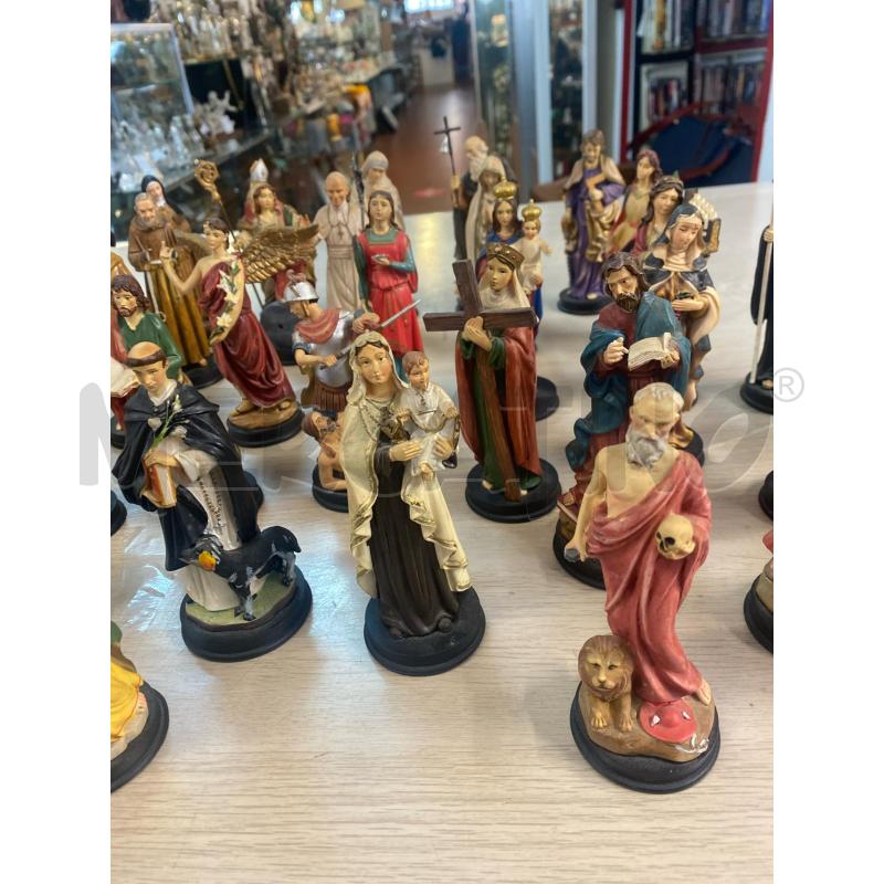 STATUETTA 40 PZ SANTI FABBRI EDITORI | Mercatino dell'Usato Vinci - fraz. sovigliana 3