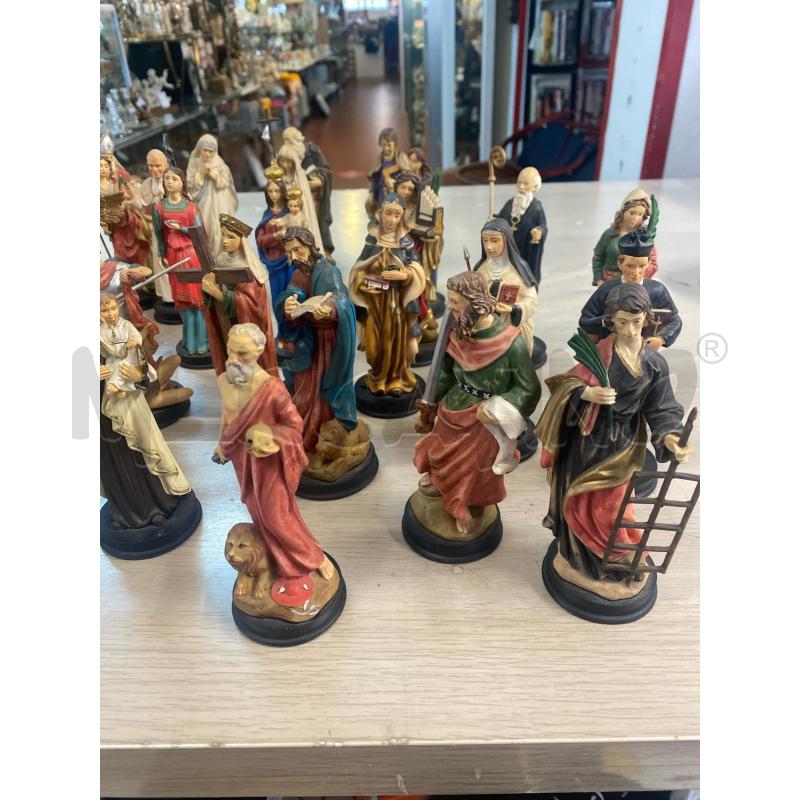 STATUETTA 40 PZ SANTI FABBRI EDITORI | Mercatino dell'Usato Vinci - fraz. sovigliana 4