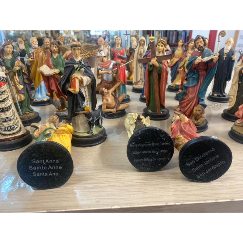 STATUETTA 40 PZ SANTI FABBRI EDITORI | Mercatino dell'Usato Vinci - fraz. sovigliana 5
