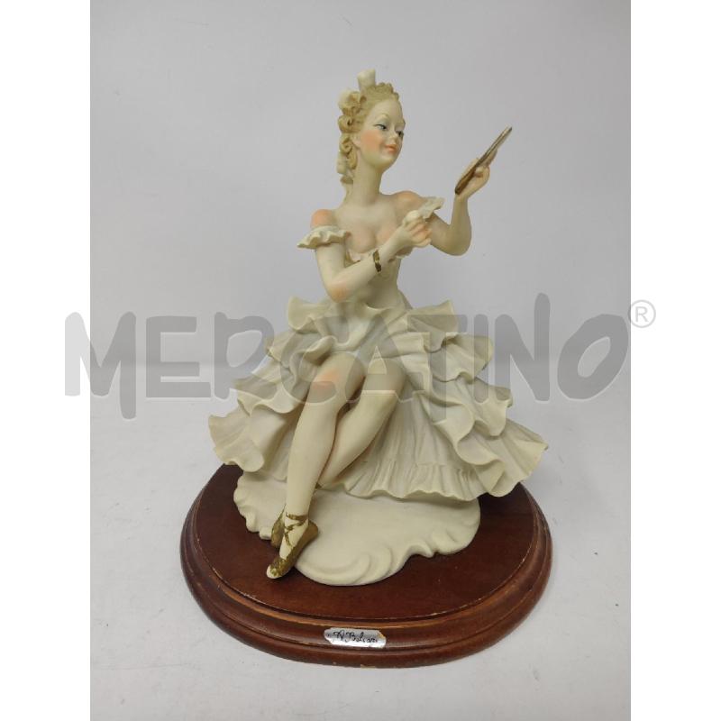 STATUETTA BALLERINA A. BALCARI H.25 | Mercatino dell'Usato Vinci - fraz. sovigliana 1