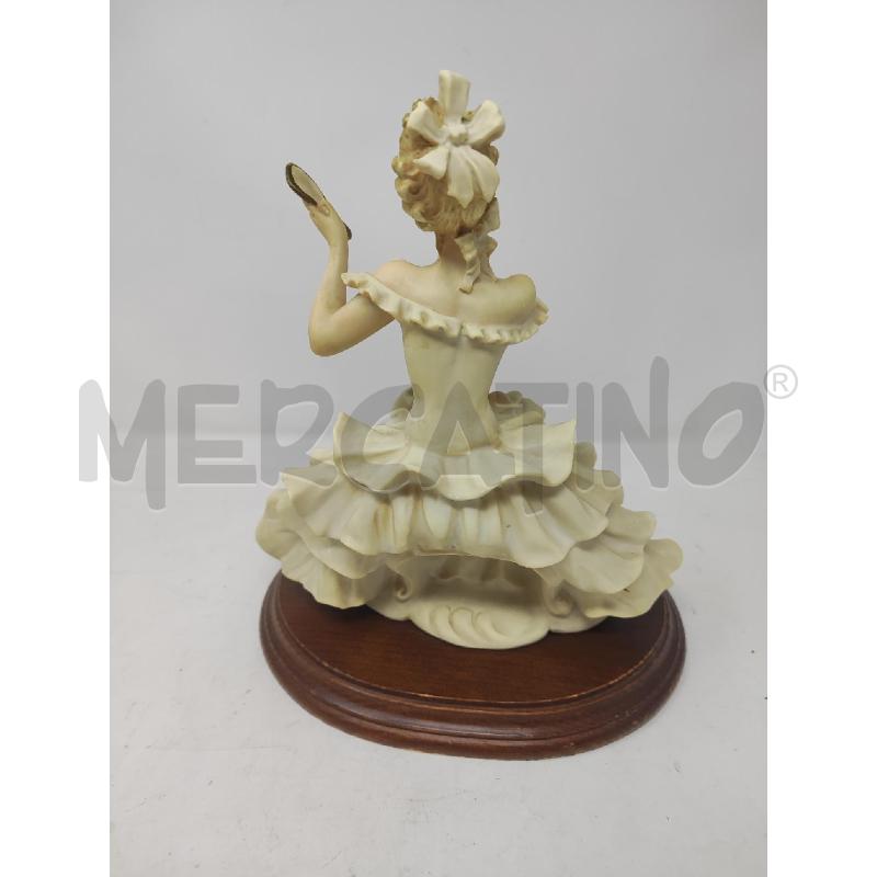 STATUETTA BALLERINA A. BALCARI H.25 | Mercatino dell'Usato Vinci - fraz. sovigliana 2