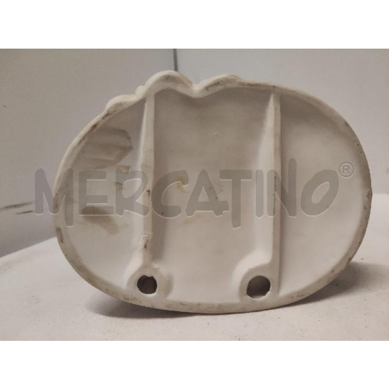 STATUETTA VECCHIO CON CIUCHINO CAPODIMONTE | Mercatino dell'Usato Vinci - fraz. sovigliana 5