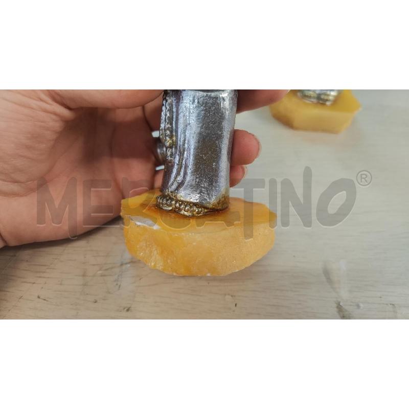 STATUETTE 3 PZ FRATINI PIOMBO | Mercatino dell'Usato Vinci - fraz. sovigliana 2