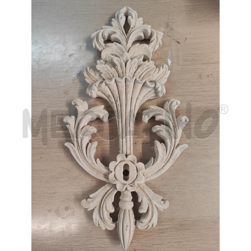 STEMMA LEGNO BIANCO  | Mercatino dell'Usato Vinci - fraz. sovigliana 1