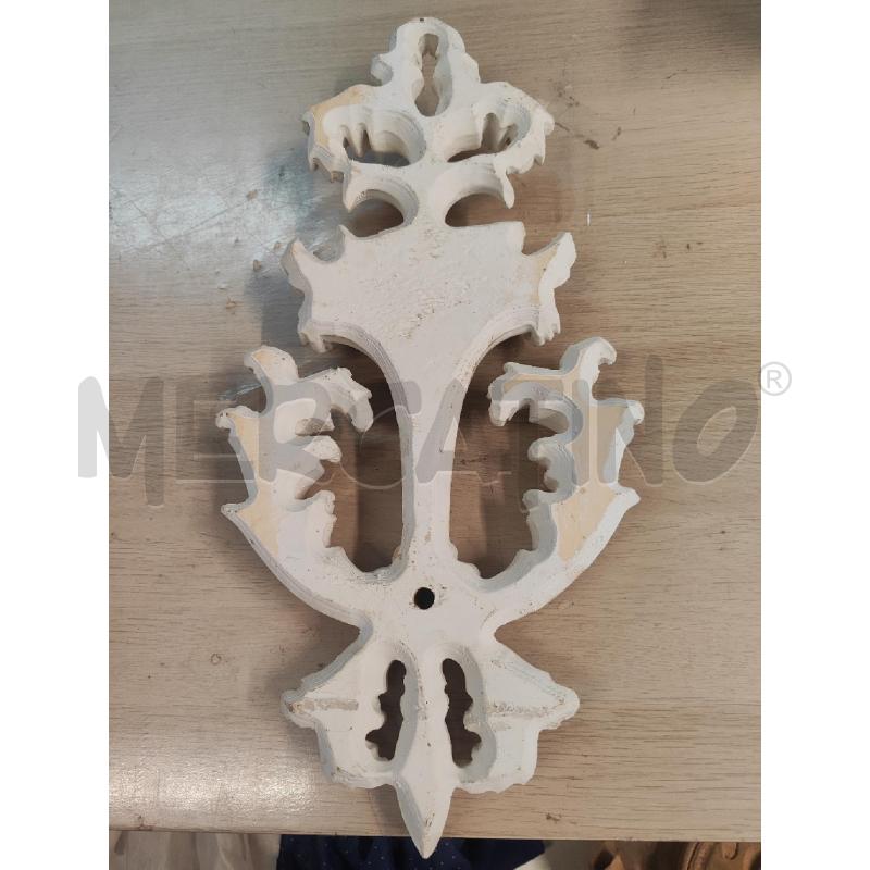 STEMMA LEGNO BIANCO  | Mercatino dell'Usato Vinci - fraz. sovigliana 2