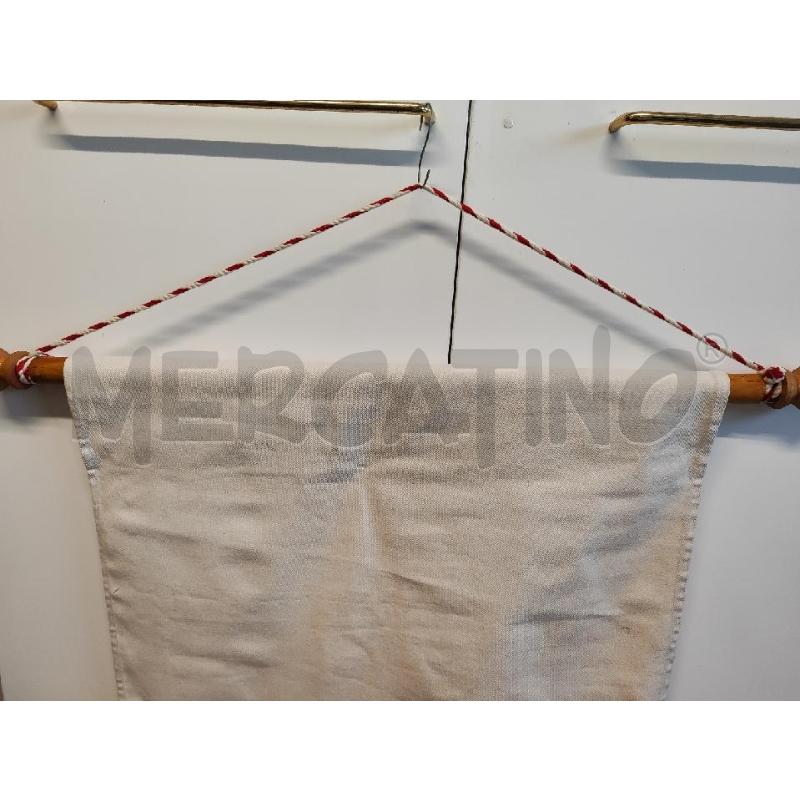 STENDARDO ROSSO BIANCO | Mercatino dell'Usato Vinci - fraz. sovigliana 2