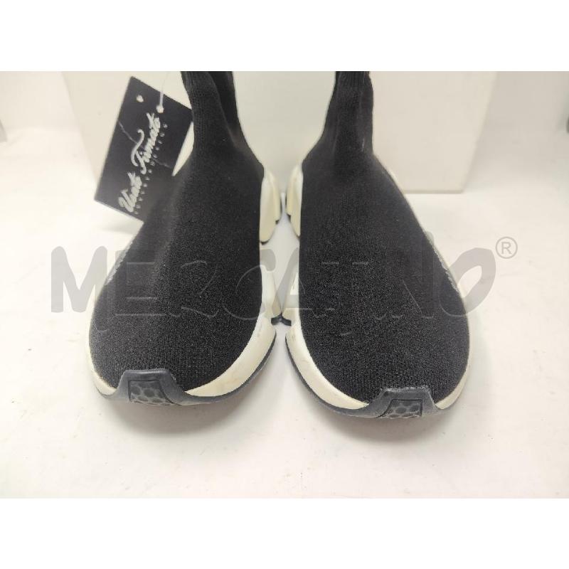 STIVALETTI DONNA BALENCIAGA ELASTICO NERI N.39 | Mercatino dell'Usato Vinci - fraz. sovigliana 2