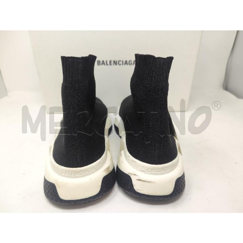 STIVALETTI DONNA BALENCIAGA ELASTICO NERI N.39 | Mercatino dell'Usato Vinci - fraz. sovigliana 3
