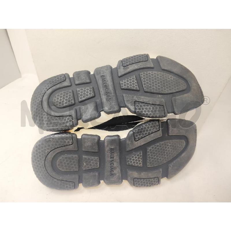 STIVALETTI DONNA BALENCIAGA ELASTICO NERI N.39 | Mercatino dell'Usato Vinci - fraz. sovigliana 4