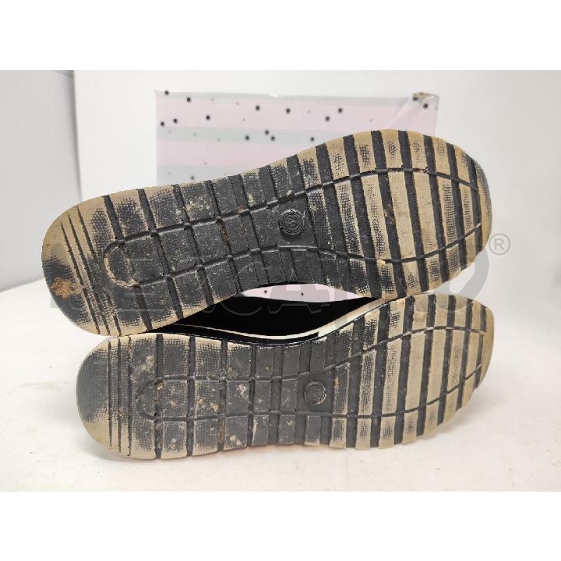 STIVALETTI DONNA CARLA KOTE ELASTICO NERI N.40 | Mercatino dell'Usato Vinci - fraz. sovigliana 4