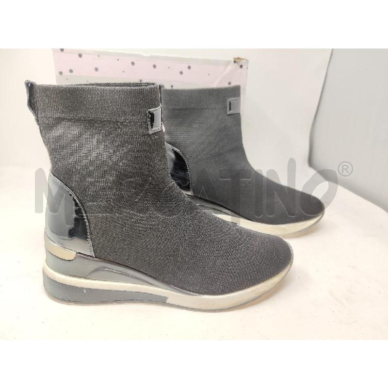 STIVALETTI DONNA CARLA KOTE ELASTICO NERI N.40 | Mercatino dell'Usato Vinci - fraz. sovigliana 5