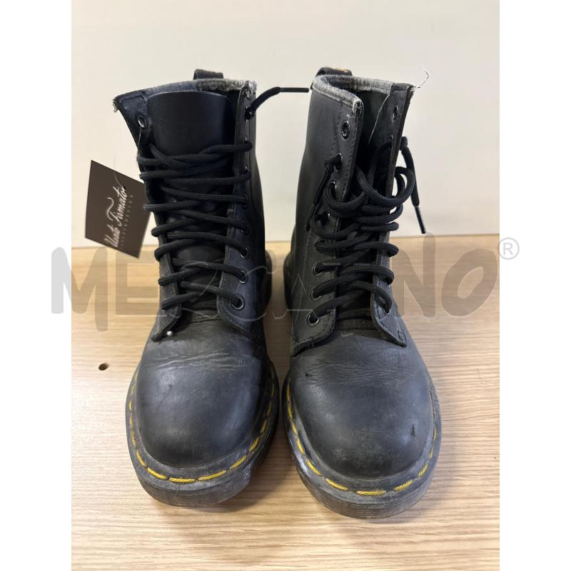 STIVALETTI DONNA DR MARTENS NERI N.36 | Mercatino dell'Usato Vinci - fraz. sovigliana 1